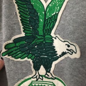 Philadelphia Eagles - Throwback Sweatshirt